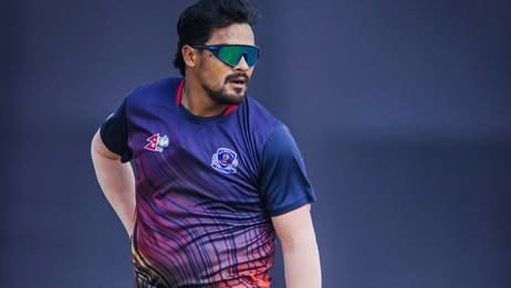 अम्पायरविरुद्ध अभिव्यक्ति दिएको भन्दै करण केसी माथि क्यानको कारबाही