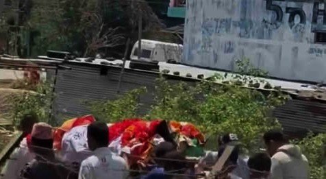 २७ दिन पछि भेरी नदिमा इनिशाको अन्त्यष्टि