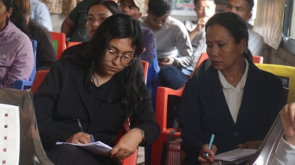 बराहतालमा पोषण तथा खाद्य सुरक्षा सम्बन्धी अभिमुखीकरण सम्पन्न