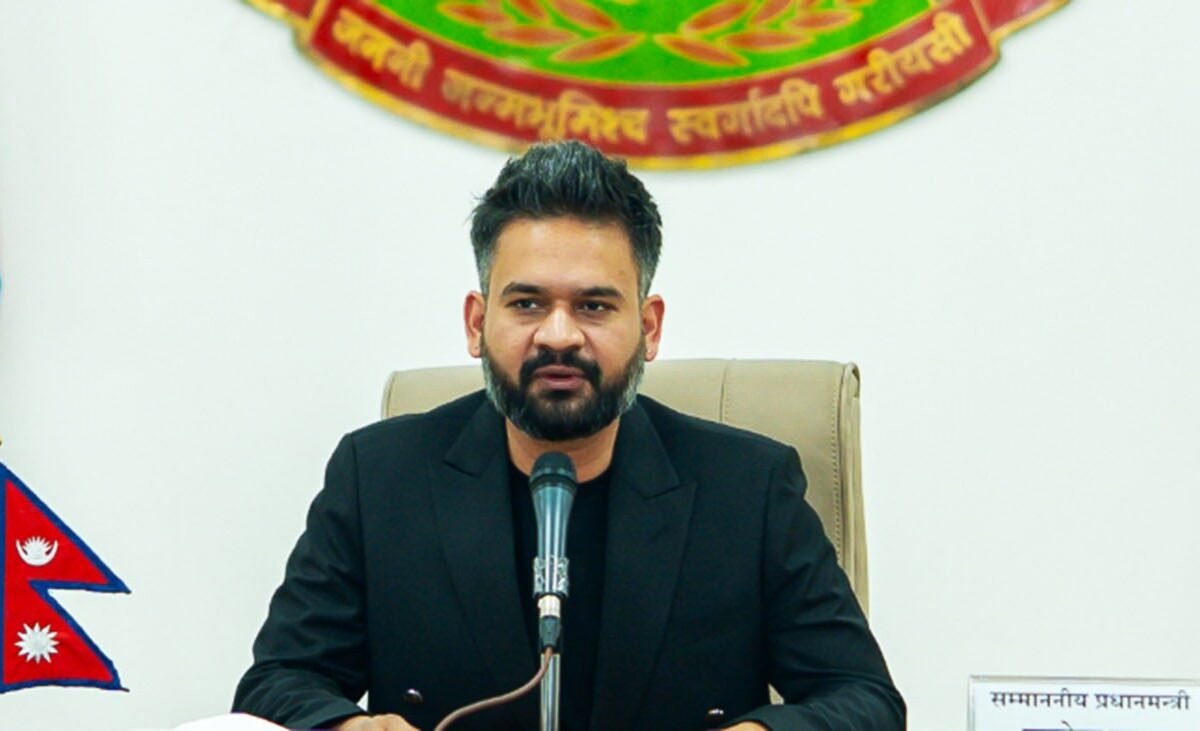 अतिक्रमणकारी र सुकुम्बासी छुट्याएर जग्गा वितरण गरिने : प्रधानमन्त्री बालेन्द्र शाह