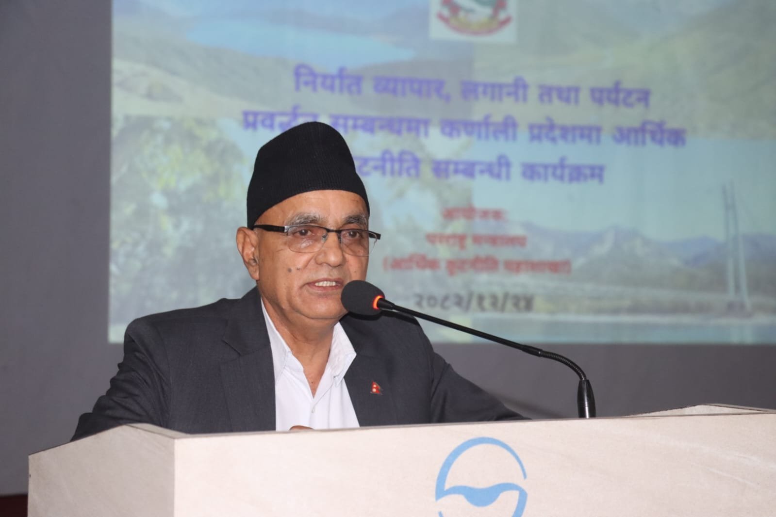 कूटनीतिक नियोगमार्फत कर्णालीका सम्भावना अन्तर्राष्ट्रिय बजारमा लैजानुपर्ने : मुख्यमन्त्री कँडेल