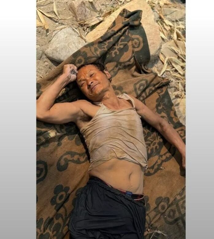 जाजरकोटमा बेवारिसे पुरुषको शव फेला