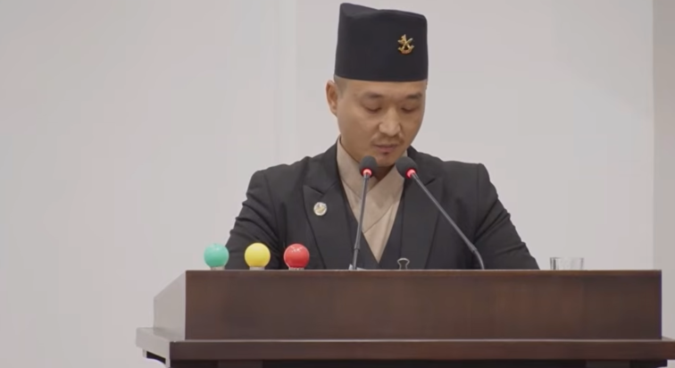 मन्त्री गुरुङलाई बर्खास्त गरी पक्राउ गर्न जेनजी मुभमेन्टको माग