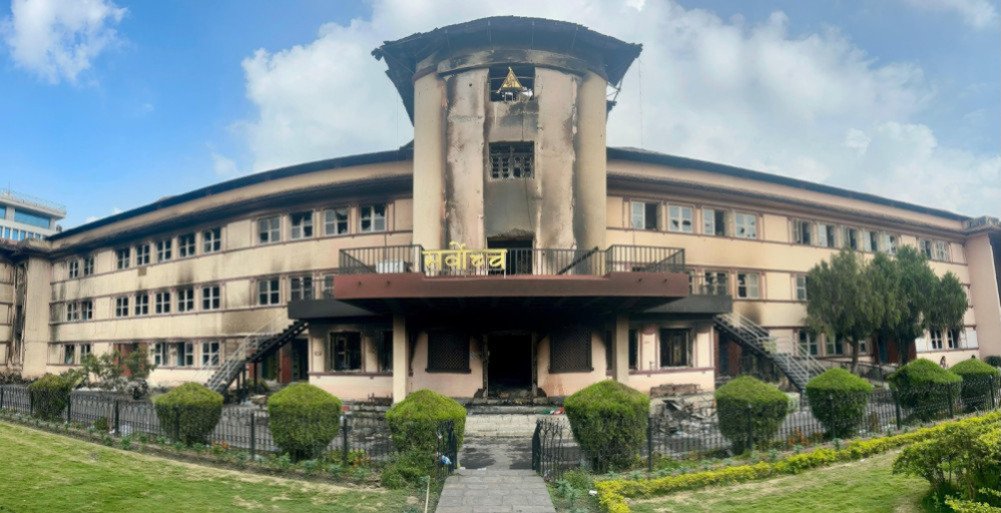 सुकुमवासी बस्ती खाली गर्ने योजना रोक्न माग गर्दै सर्वोच्चमा रिट दर्ता