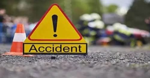 जाजरकोटमा ट्याक्टर दुर्घटना : चालकसहित तीन जना घाइते, एकको अवस्था गम्भीर