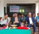 चौकुने गाउँपालिकाको नवनिर्मित प्रशासनिक भवन ब्लक बी को उद्घाटन