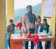 आधारभुत स्वास्थ्य केन्द्र चौकुने–६ साल्मको नवनिर्मित भवन उद्घाटन सम्पन्न