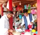 चौकुने गाउँपालिका ४ बिजौराको जगन्नाथ बजार अनुगमन, म्याद नाघेका तथा अखाद्य वस्तु नष्ट