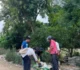 चौकुने गाउँपालिका वडा न. ९ र १० को घाटगाऊँ बजार अनुगमन, म्याद नाघेका तथा अखाद्य वस्तु वडा अध्यक्ष र प्रहरीको रोहवरमा नष्ट