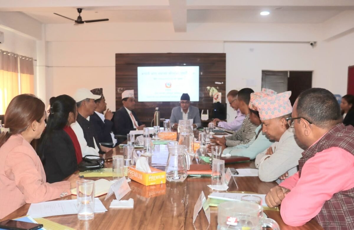 कार्यन्वयनयोग्य र प्रतिफलमुखी योजना छनोट गर्न मुख्यमन्त्री कँडेलको निर्देशन