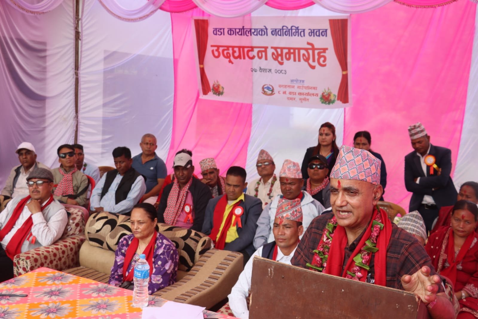 सरकारी बजेट दुरुपयोग होइन, संरक्षण गर्नुस् : मुख्यमन्त्री कँडेल