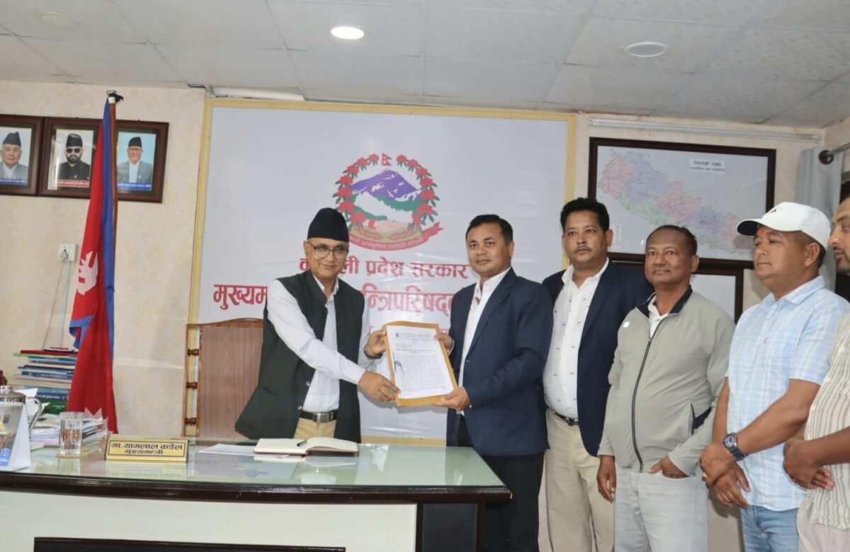 मूल्यवृद्धिले विकास निर्माणमा परेको असर कम गर्न संघ सरकारले तत्काल कदम चालोस : मुख्यमन्त्री कँडेल