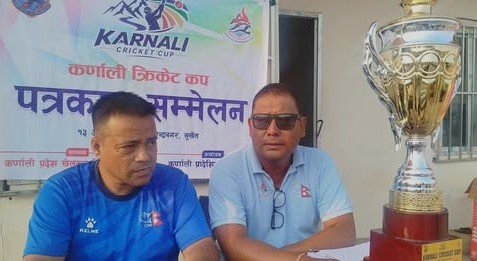 ‘कर्णाली क्रिकेट कप–२०८३’ आजदेखि सुरु हुँदै