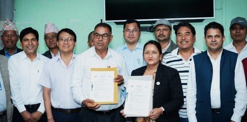 वीरेन्द्रनगरका स्वास्थ्य संस्थामा आउने बिरामीले अब नि:शुल्क रगत पाउने
