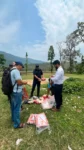 चौकुने गाउँपालिका वडा न ५ मायाताल बजारको अनुगमन, म्याद नाघेका तथा अखाद्य वस्तु नष्ट