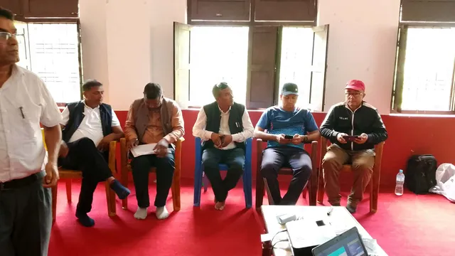 चौकुने गाउँपालिकामा सुर्तीजन्य पदार्थ तथा मदिराको रोकथाम, नियन्त्रण तथा नियमन सम्बन्धी अन्तरक्रिया कार्यक्रम सम्पन्न