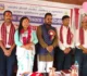 सुर्खेतकाे बराहताल गाउँपालिकामा पूर्णखोप सुनिश्चितता तथा दिगोपना घोषणा सभा सम्पन्न