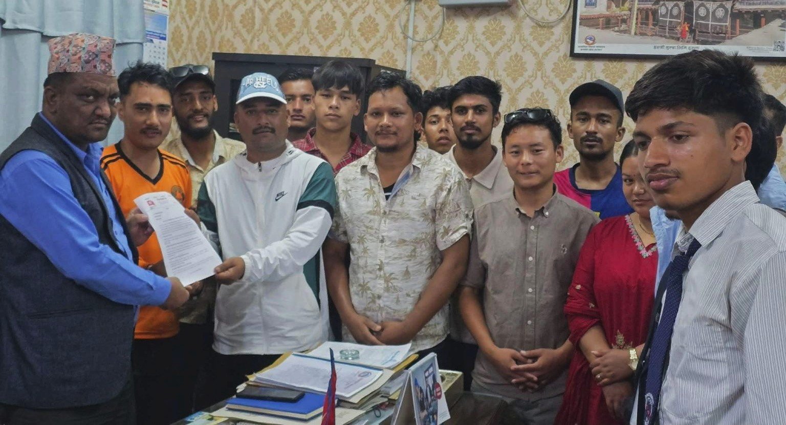 विद्यार्थी तथा युवामैत्री नीति बनाउन कर्णाली सरकारलाई नेविसंघको आग्रह