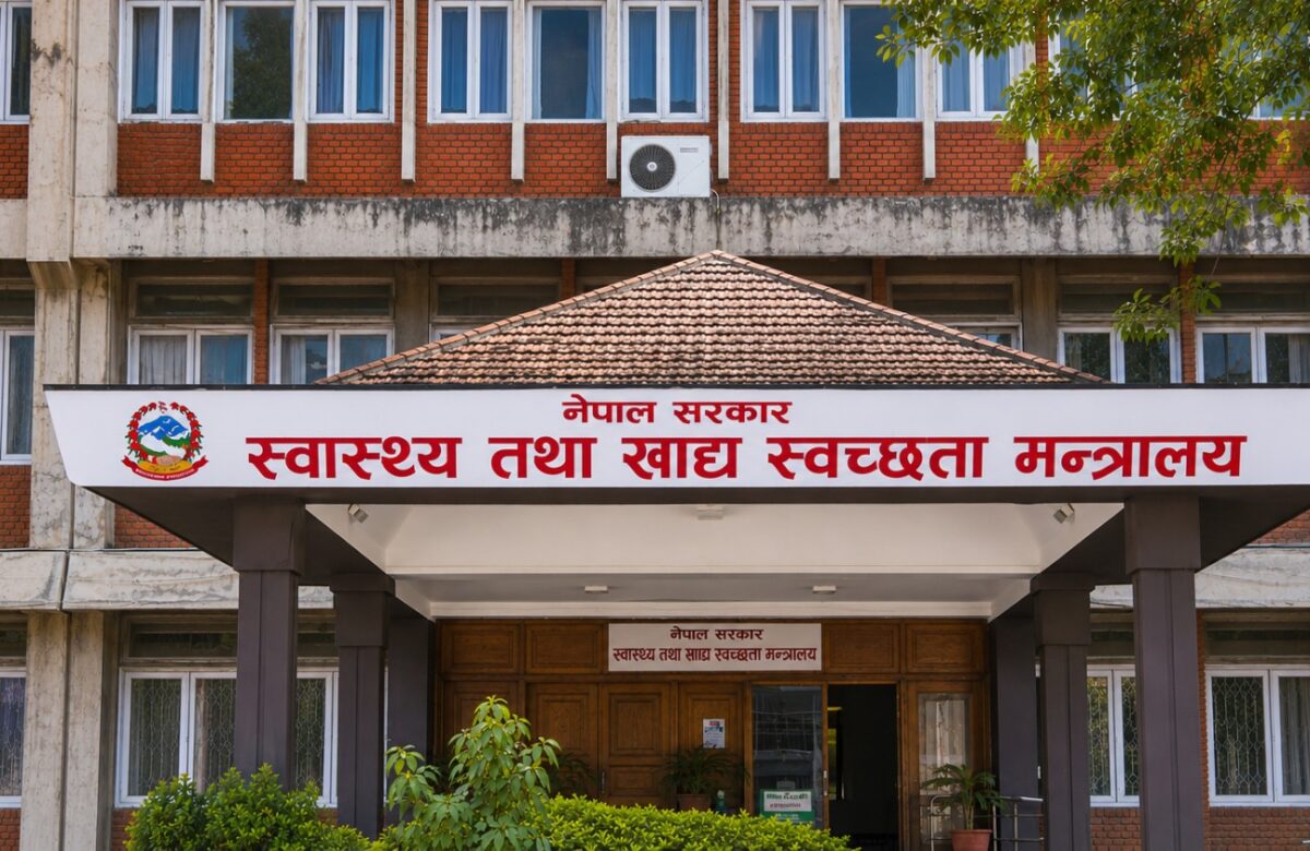 देशभरका १८ अस्पतालमा ‘जलन उपचार’ सेवा विस्तार