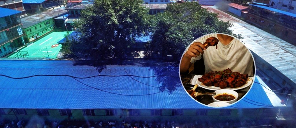 उपचार गर्ने भन्दै कैदीलाई होटल लगेर प्रहरीले खुवाए मासु र बियर